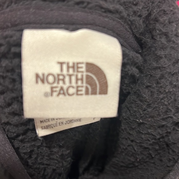MENS THE NORTH FACE JACKET BLACK SZ S - Picture 8 of 9